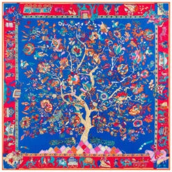 Bandana Arbre Enchanté -RoyalBandana Shop Bandana Arbre Enchante