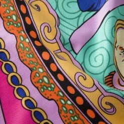 Bandana Artistique Magique -RoyalBandana Shop Bandana Artistique Magique soie