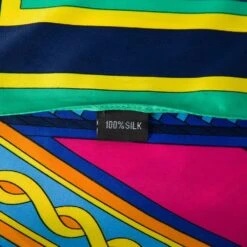 Bandana Artistique Original -RoyalBandana Shop Bandana Artistique Original soie