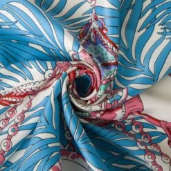 Bandana Artistique Orné -RoyalBandana Shop Bandana Artistique Orne tissus