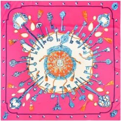 Bandana Boîte De Pandore 9 Bandana Boîte De Pandore -RoyalBandana Shop Bandana Boite de Pandore rose