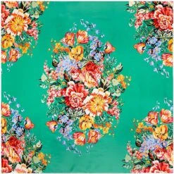 Bandana Bouquet Garni -RoyalBandana Shop Bandana Bouquet Garni vert