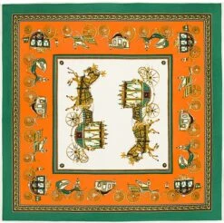 Bandana Carrosse Royal