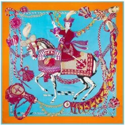 Bandana Cavalier Royal