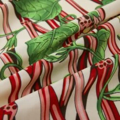 Bandana Châle Blanc -RoyalBandana Shop Bandana Chale Blanc tissus