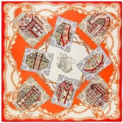 Bandana Châle Impérial -RoyalBandana Shop Bandana Chale Imperial