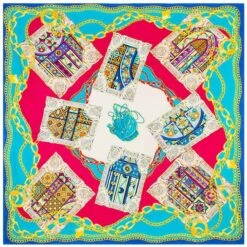 Bandana Châle Impérial