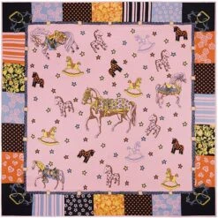 Bandana Cheval à Bascule -RoyalBandana Shop Bandana Cheval a Bascule
