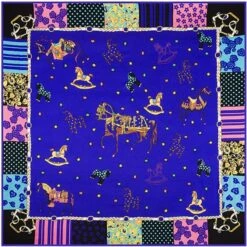 Bandana Cheval à Bascule