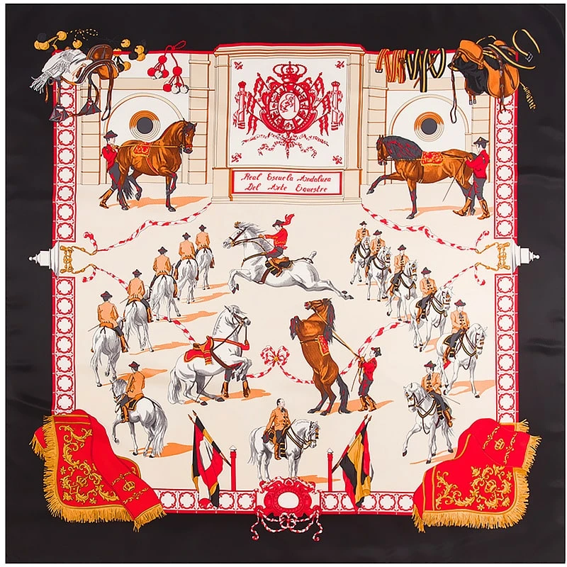 Bandana Chevaux Militaire 1 Bandana Chevaux Militaire