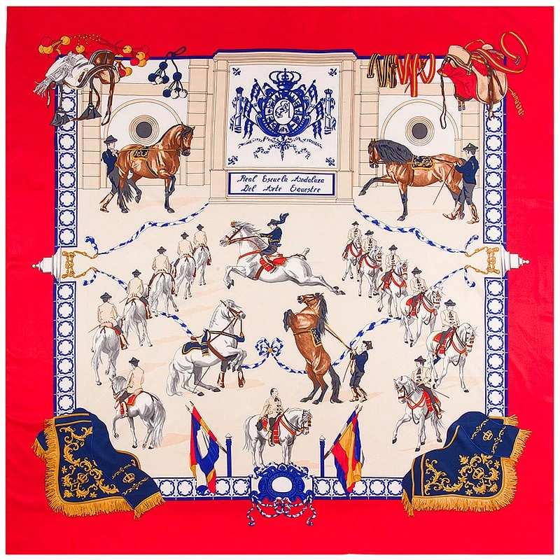 Bandana Chevaux Militaire 4 Bandana Chevaux Militaire – Image 4