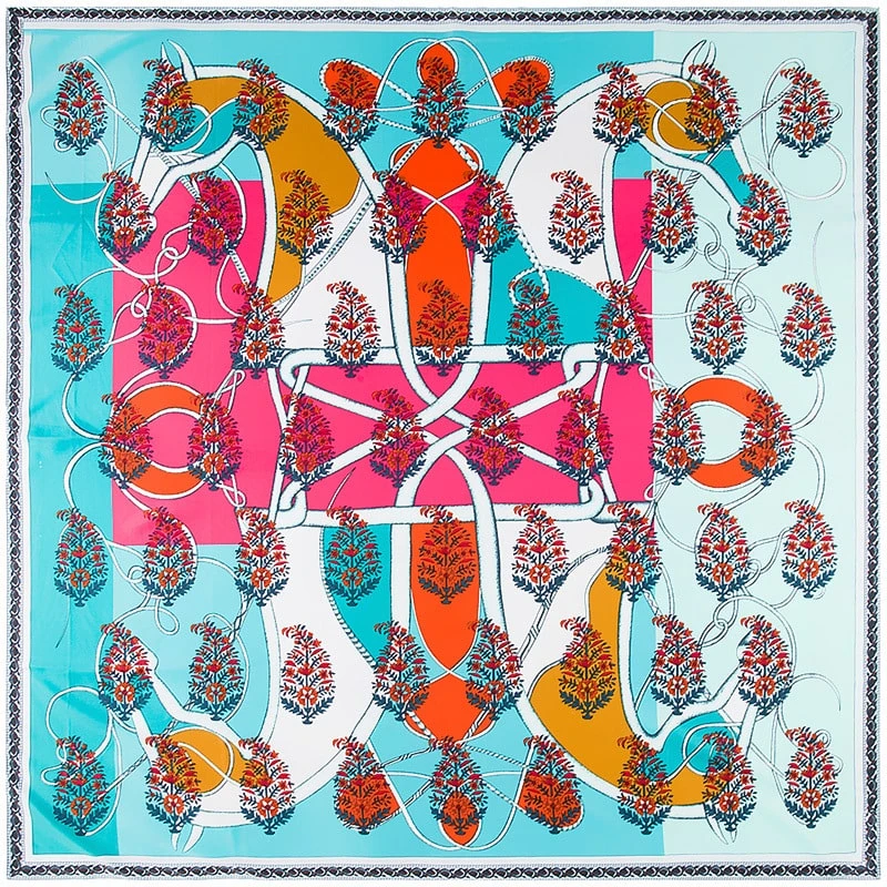 Bandana Chevaux Souverain 2 Bandana Chevaux Souverain – Image 2