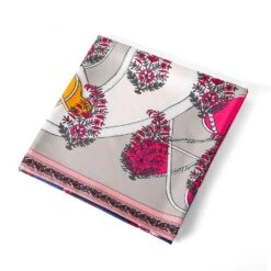 Bandana Chevaux Souverain 9 Bandana Chevaux Souverain -RoyalBandana Shop Bandana Chevaux Souverain plie