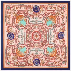 Bandana Cité Des Anges -RoyalBandana Shop Bandana Cite des Anges beige