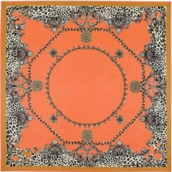 Bandana Déco Léopard