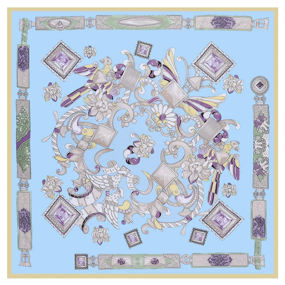 Bandana Dessins Originaux 4 Bandana Dessins Originaux – Image 4