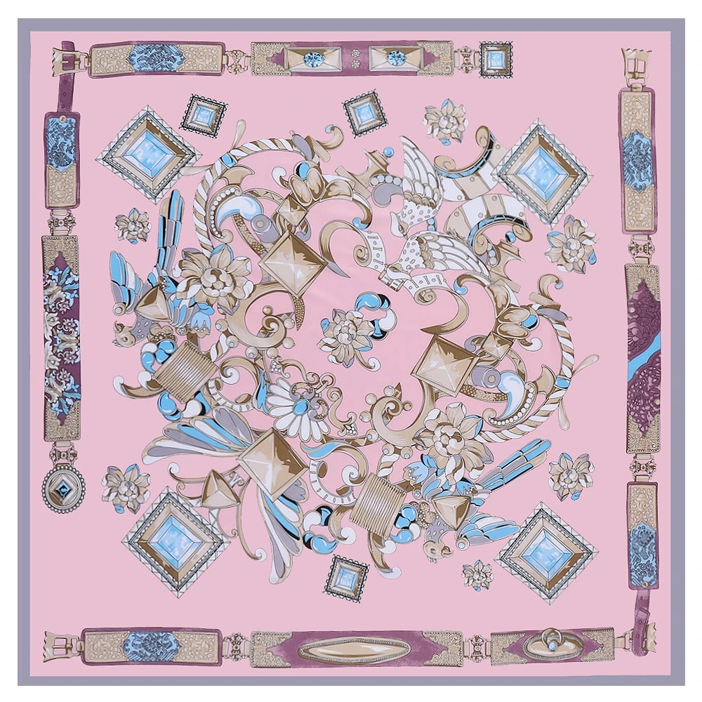 Bandana Dessins Originaux 2 Bandana Dessins Originaux – Image 2