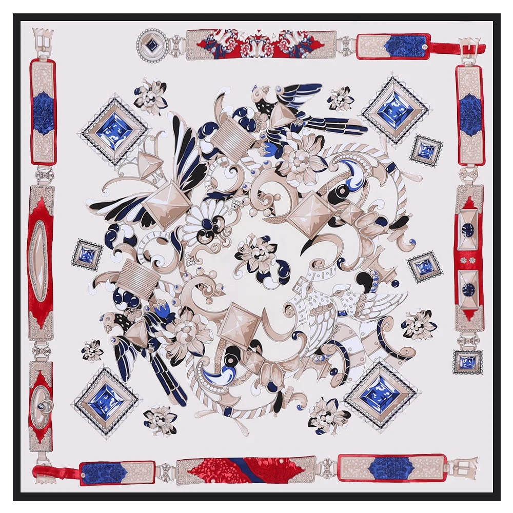 Bandana Dessins Originaux 3 Bandana Dessins Originaux – Image 3