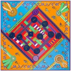 Bandana Étoffe -RoyalBandana Shop Bandana Etoffe bleu