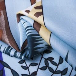 Bandana Famille Girafe -RoyalBandana Shop Bandana Famille Girafe plie