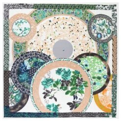 Bandana Fleuri Harmonieux