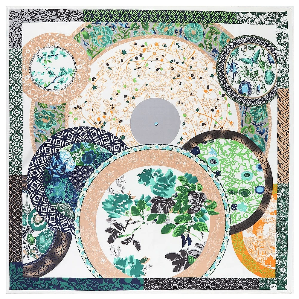 Bandana Fleuri Harmonieux 1 Bandana Fleuri Harmonieux