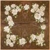 Bandana Fleurs Blanches