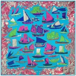Bandana Flottes De Navires -RoyalBandana Shop Bandana Flottes de Navires