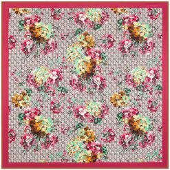 Bandana Geranium 8 Bandana Geranium -RoyalBandana Shop Bandana Geranium