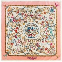 Bandana Grande Taille -RoyalBandana Shop Bandana Grande Taille rose