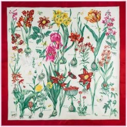 Bandana Impression Fleuri -RoyalBandana Shop Bandana Impression Fleuri