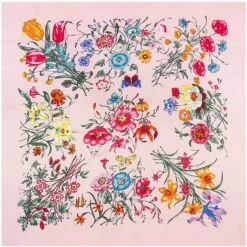 Bandana Jardin Printanier -RoyalBandana Shop Bandana Jardin Printanier