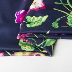 Bandana Jardin Printanier -RoyalBandana Shop Bandana Jardin Printanier tissus