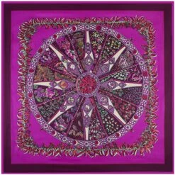 Bandana Mosaïque Ornée