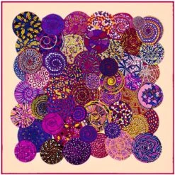 Bandana Motifs Spiralés -RoyalBandana Shop Bandana Motifs Spirales