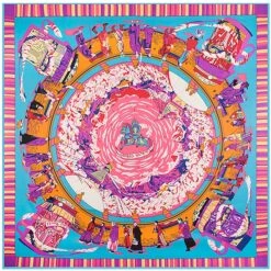 Bandana Navigateur -RoyalBandana Shop Bandana Navigateur bleu