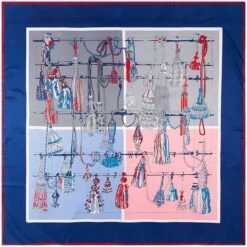 Bandana Nœuds & Pompons