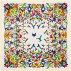 Bandana Nuée D'Oiseaux