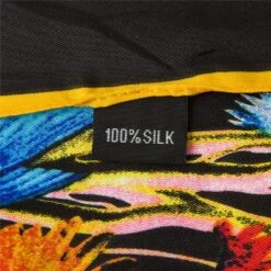 Bandana Nuée D'Oiseaux -RoyalBandana Shop Bandana Nuee d Oiseaux soie