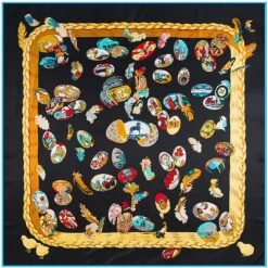 Bandana Œuf De Pâques