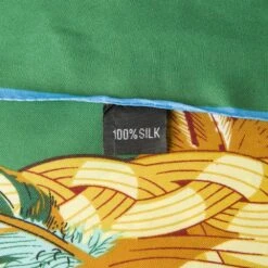 Bandana Œuf De Pâques 9 Bandana Œuf De Pâques -RoyalBandana Shop Bandana Oeuf de Paques soie