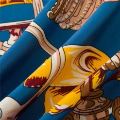 Bandana Ornement Chic -RoyalBandana Shop Bandana Ornement Chic tissus