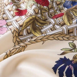 Bandana Panier Garni -RoyalBandana Shop Bandana Panier Garni tissus