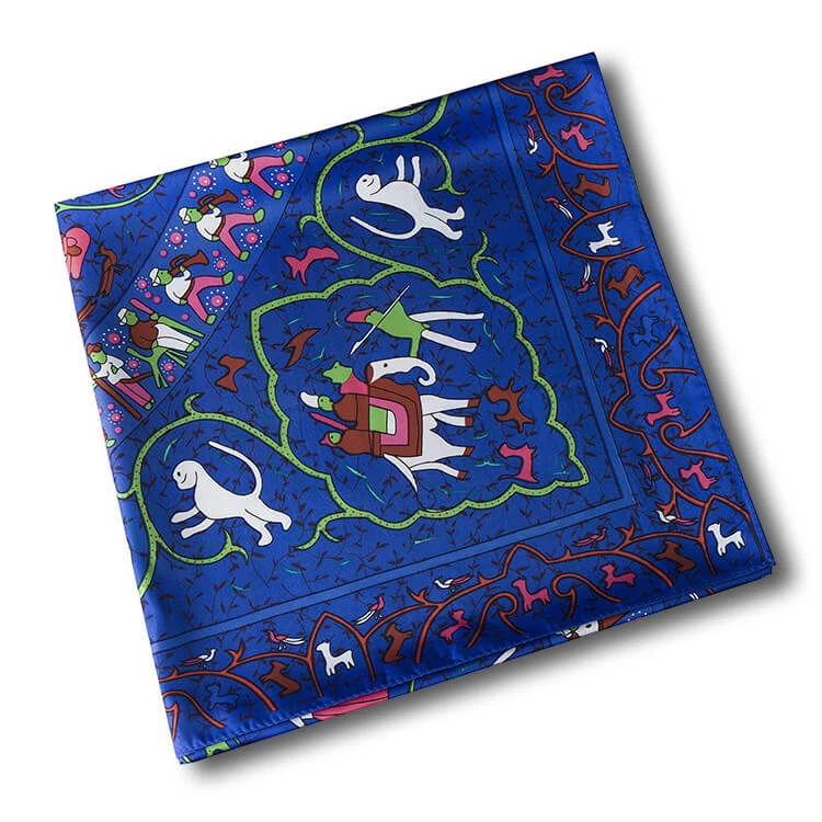 Bandana Peinture Unique 2 Bandana Peinture Unique – Image 2