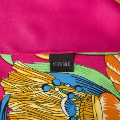 Bandana Pompon -RoyalBandana Shop Bandana Pompon soie