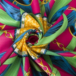 Bandana Pompon -RoyalBandana Shop Bandana Pompon tissus