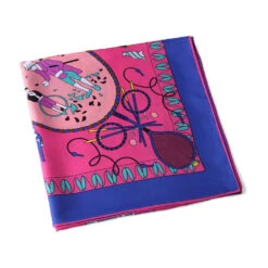 Bandana Promenade De Paris -RoyalBandana Shop Bandana Promenade de Paris plie