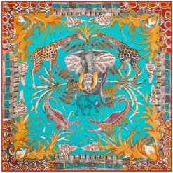 Bandana Savane Africaine -RoyalBandana Shop Bandana Savane Africaine