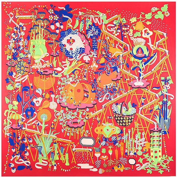 Bandana Soie 2 Bandana Soie – Image 2