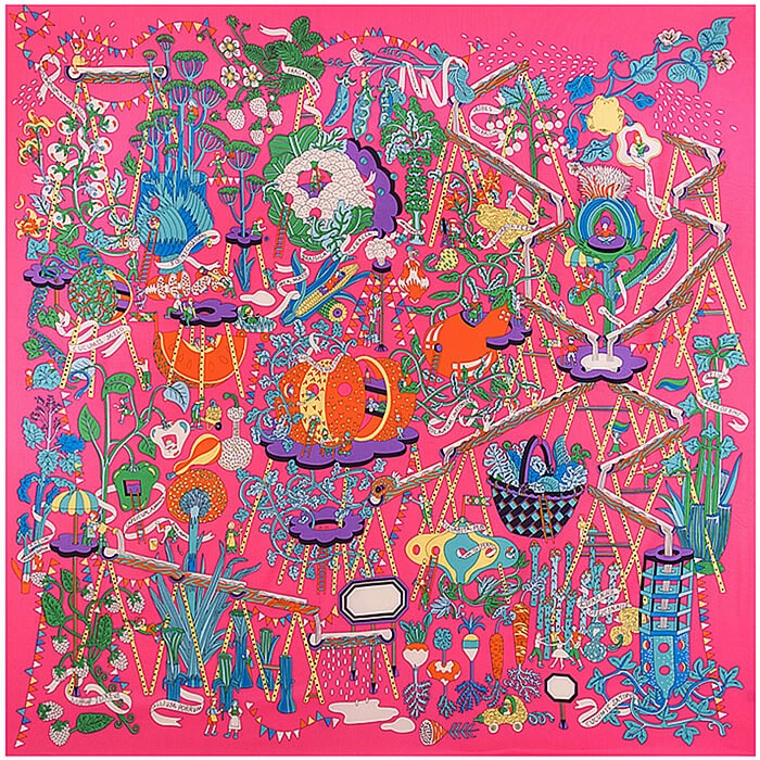 Bandana Soie 3 Bandana Soie – Image 3